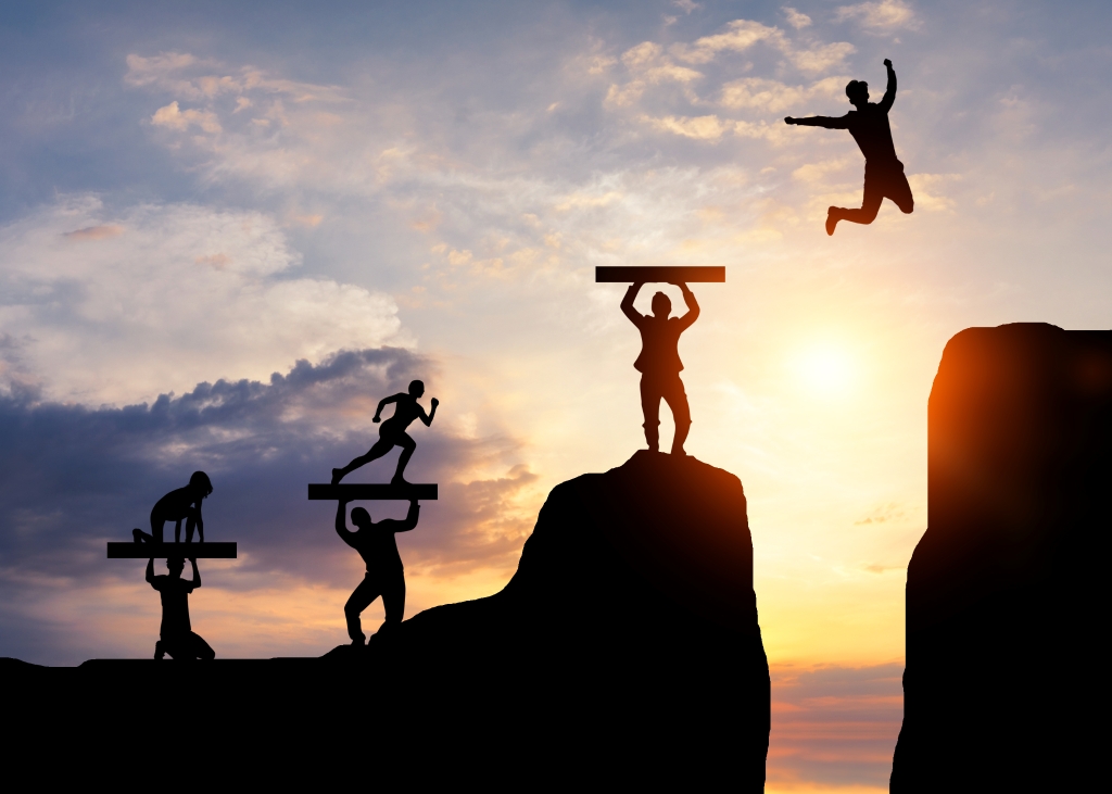 让体育从心开始人修炼